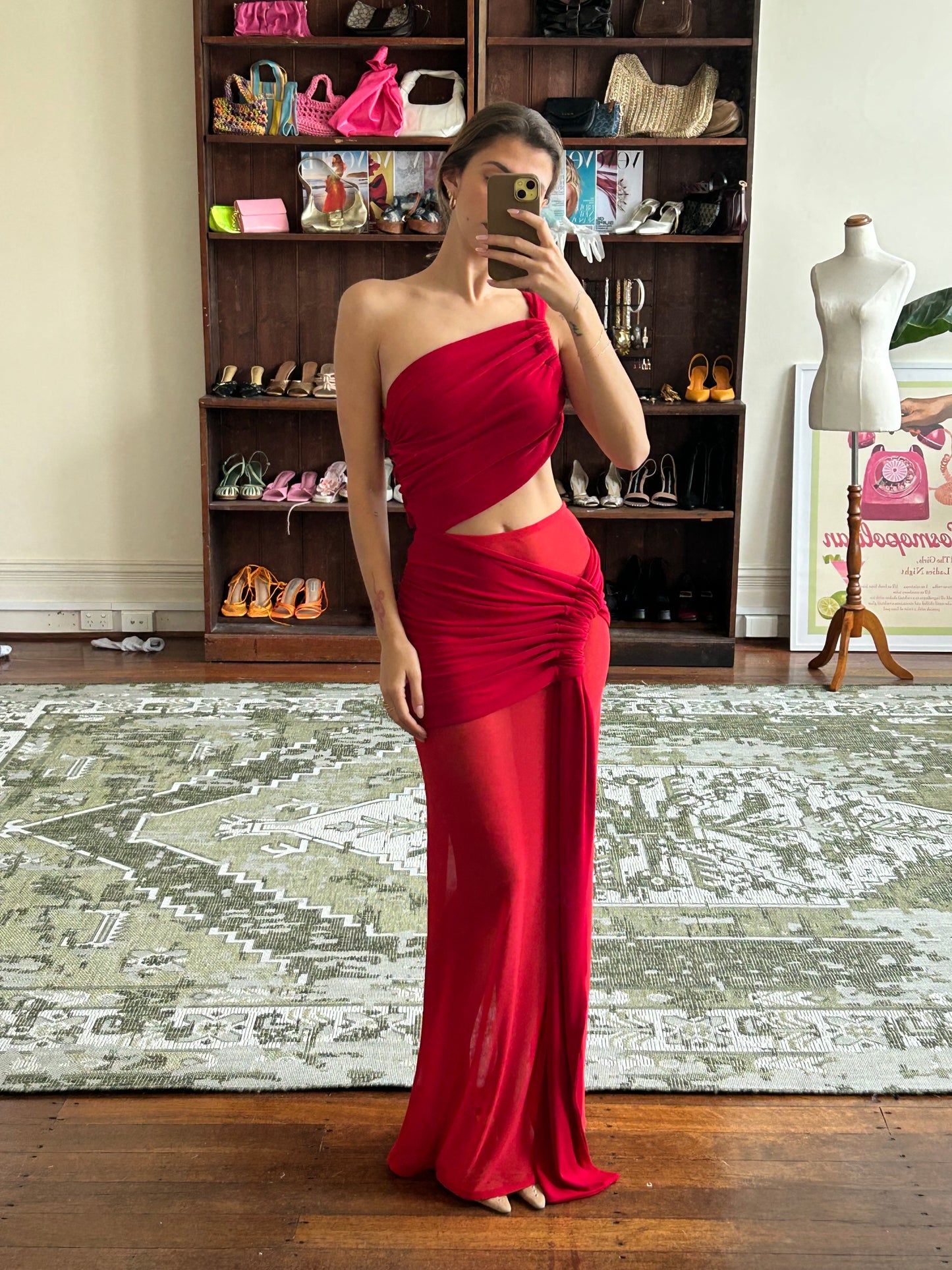 Paradiso Dress