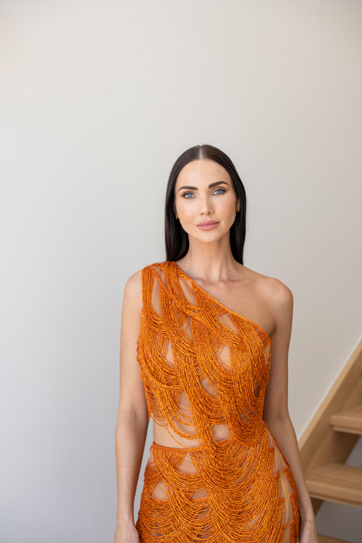 Wayla Cooper Mini Dress