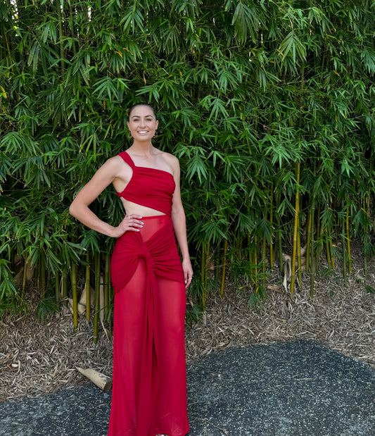Paradiso Dress