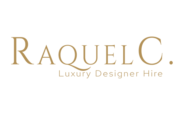 RaquelC. Luxury Designer Hire